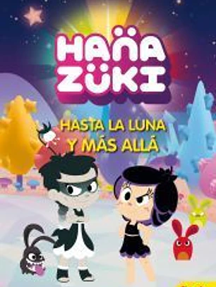 Hanazuki. Narrativa 2. Una gravedad extraña