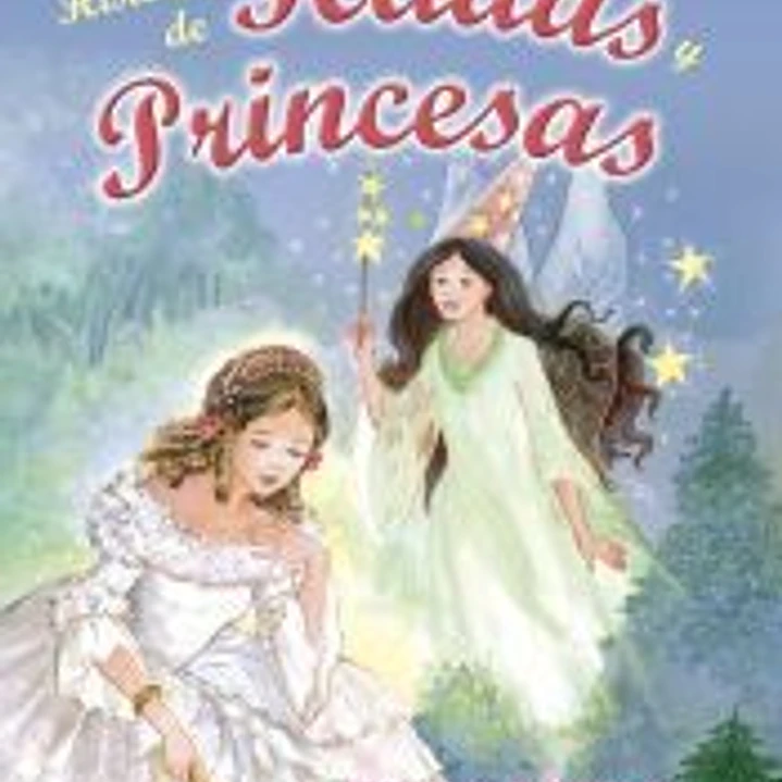 Empiezo a LEER con Susaeta - nivel 1. Historias de hadas y princesas 1