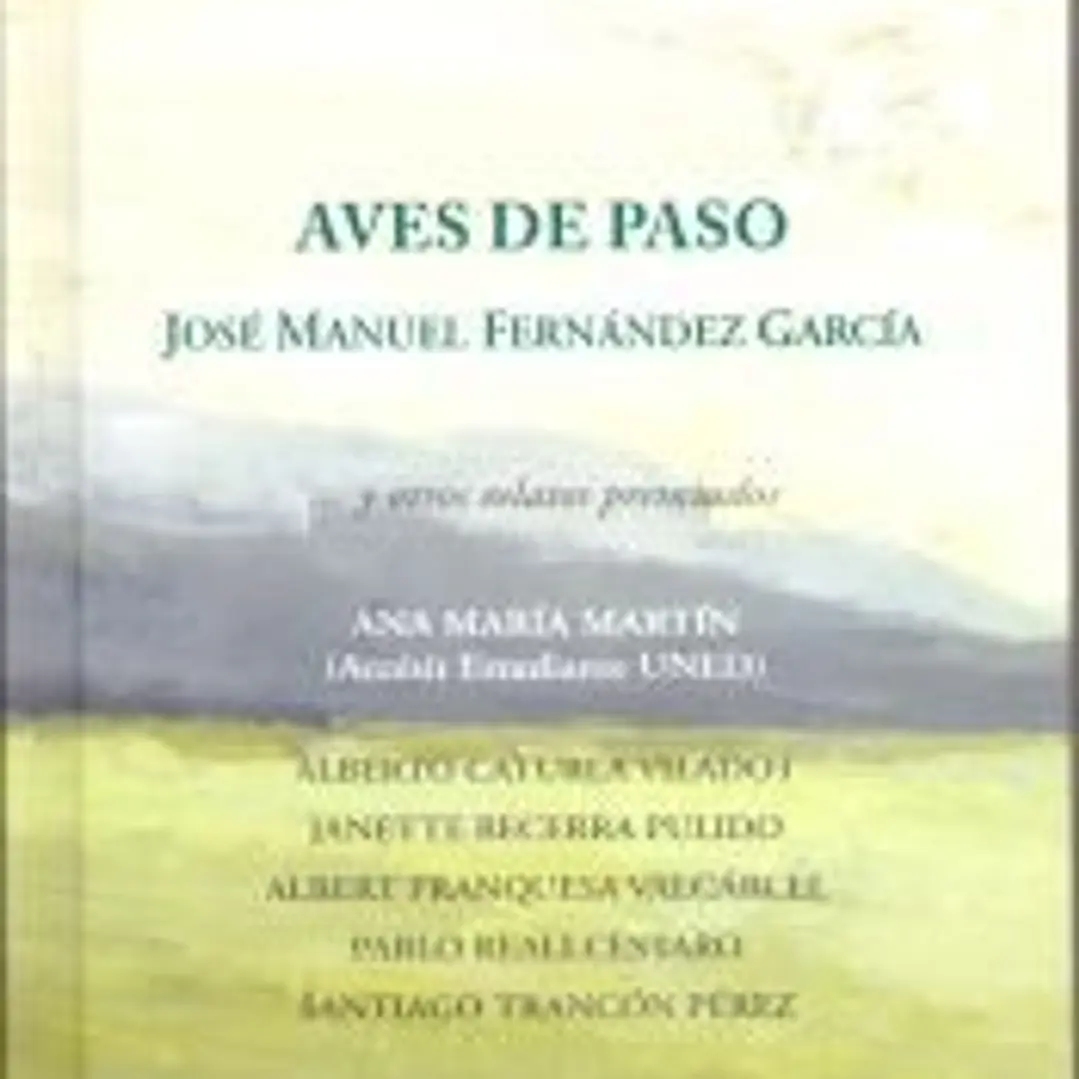 Aves de paso... y otros relatos premiados 1