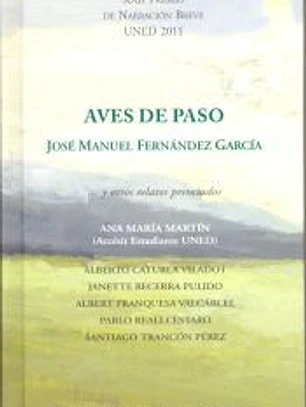 Aves de paso... y otros relatos premiados