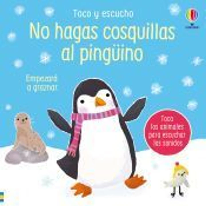 No hagas cosquillas al pingüino 1
