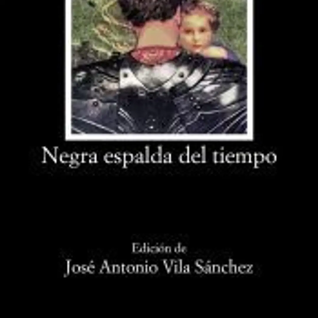 Negra espalda del tiempo 1
