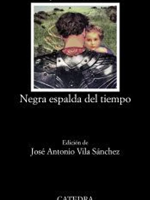 Negra espalda del tiempo