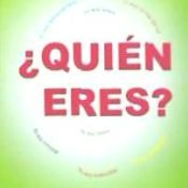 ¿Quién eres? 1