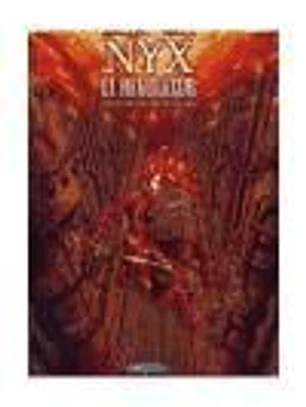 NyX el Regulador 2, Hestia