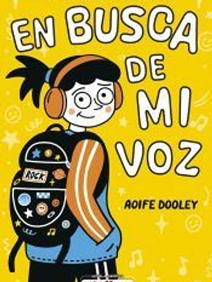 En busca de mi voz