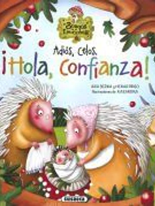Adiós, celos. ¡Hola, confianza!