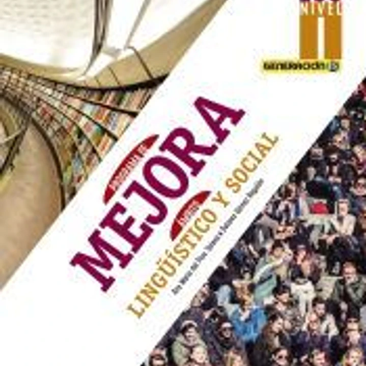 Generación B Programa de Mejora Ámbito Lingüístico y Social ESO Nivel I 1