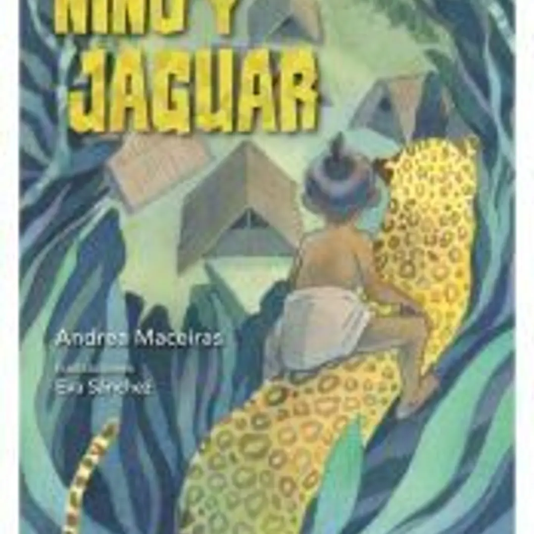 Niño y jaguar 1