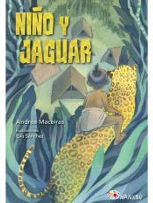 Niño y jaguar