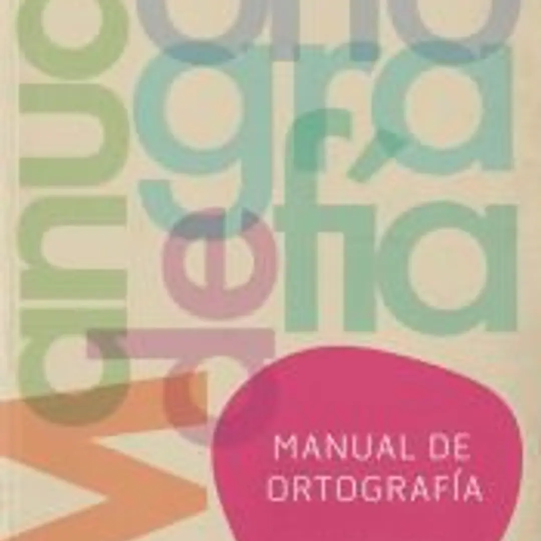 Manual de ortografía 1
