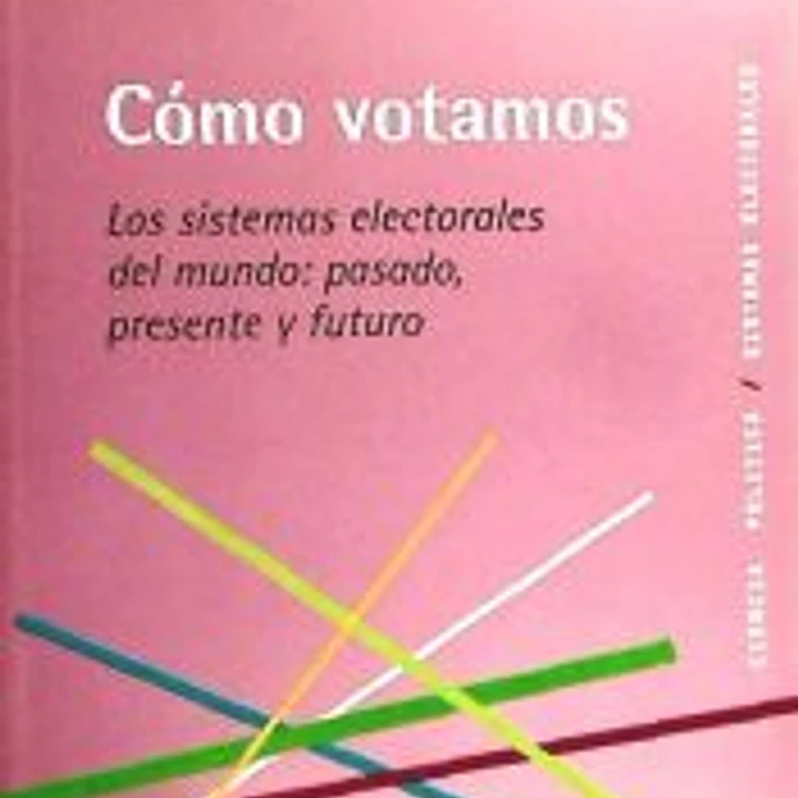 Cómo votamos 1