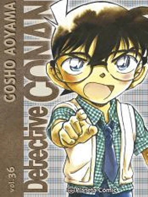 Detective Conan nº 36 (Nueva Edición)