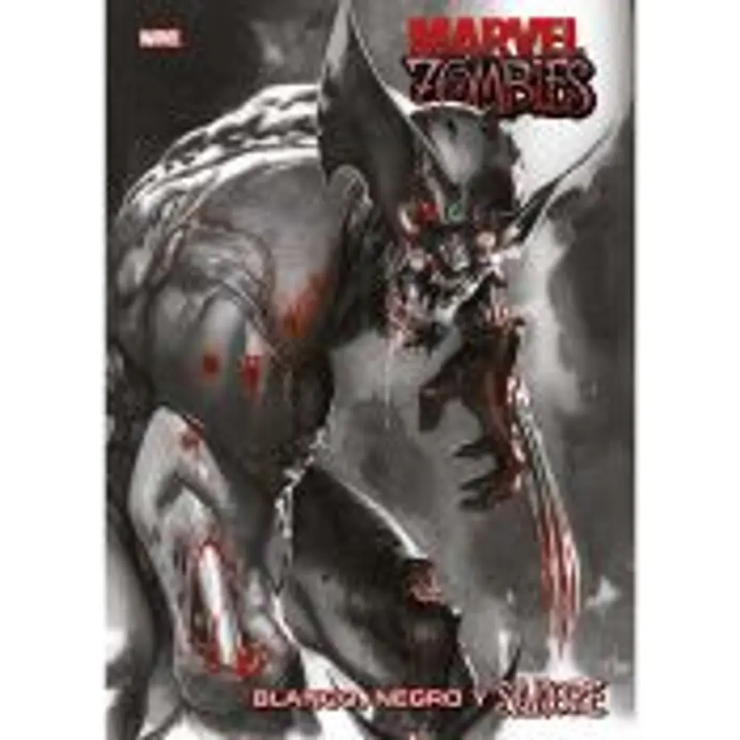 Marvel Zombies: Blanco, Negro y Sangre 1