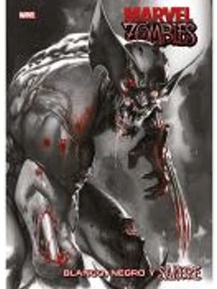 Marvel Zombies: Blanco, Negro y Sangre