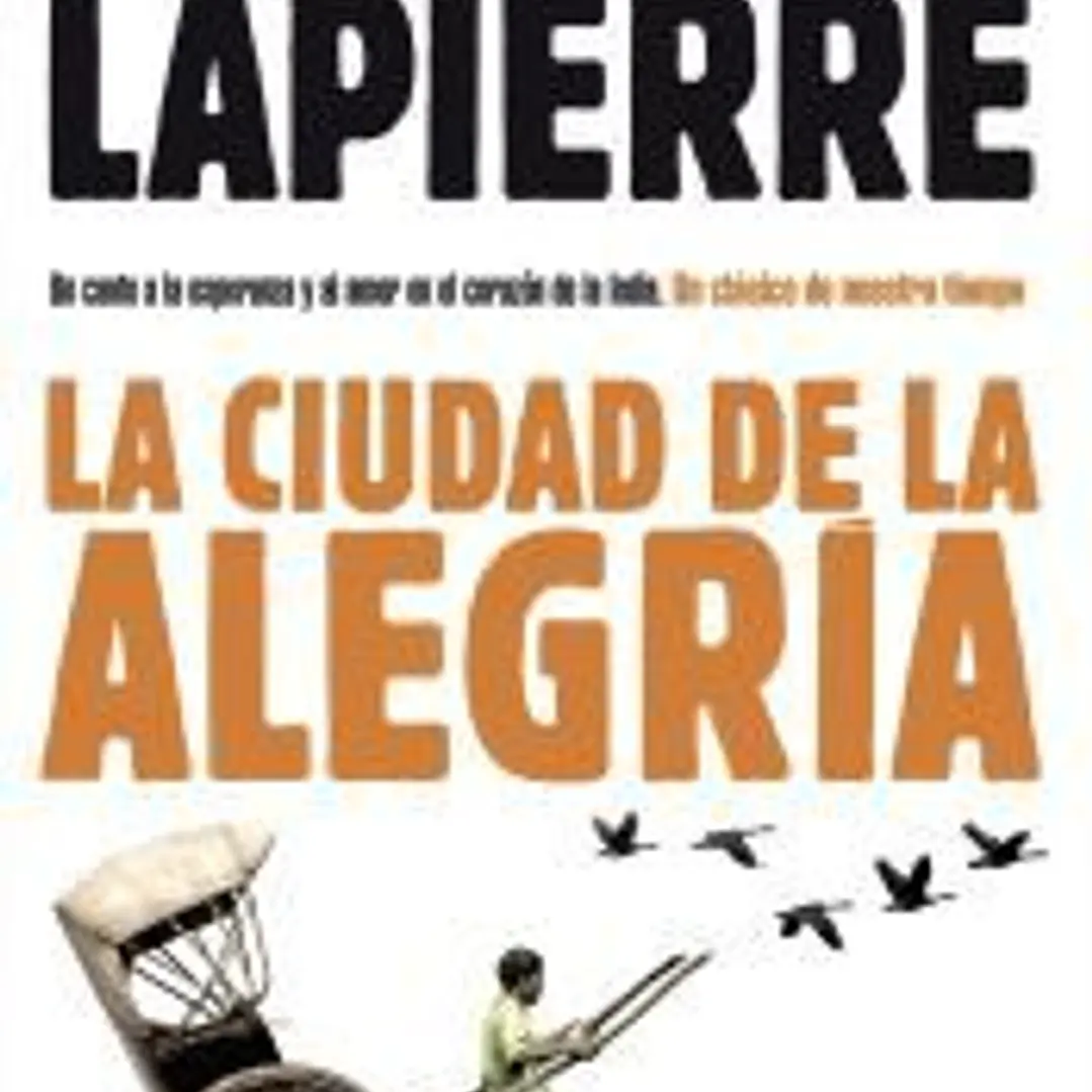 La ciudad de la alegría 1