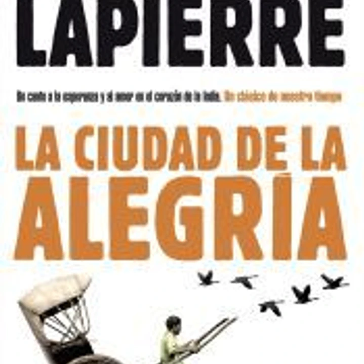 La ciudad de la alegría 1