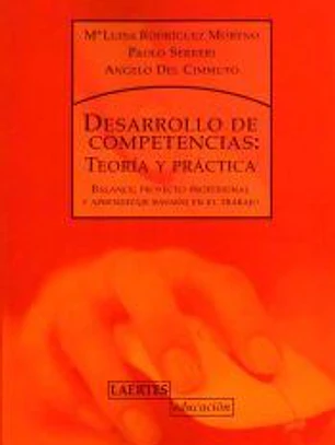 Desarrollo de competencias