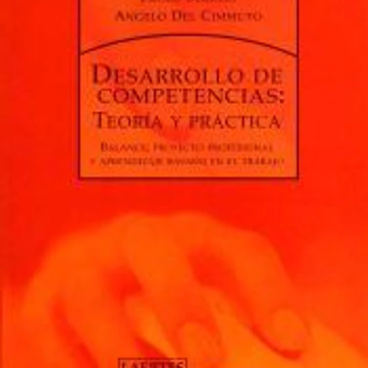 Desarrollo de competencias 1