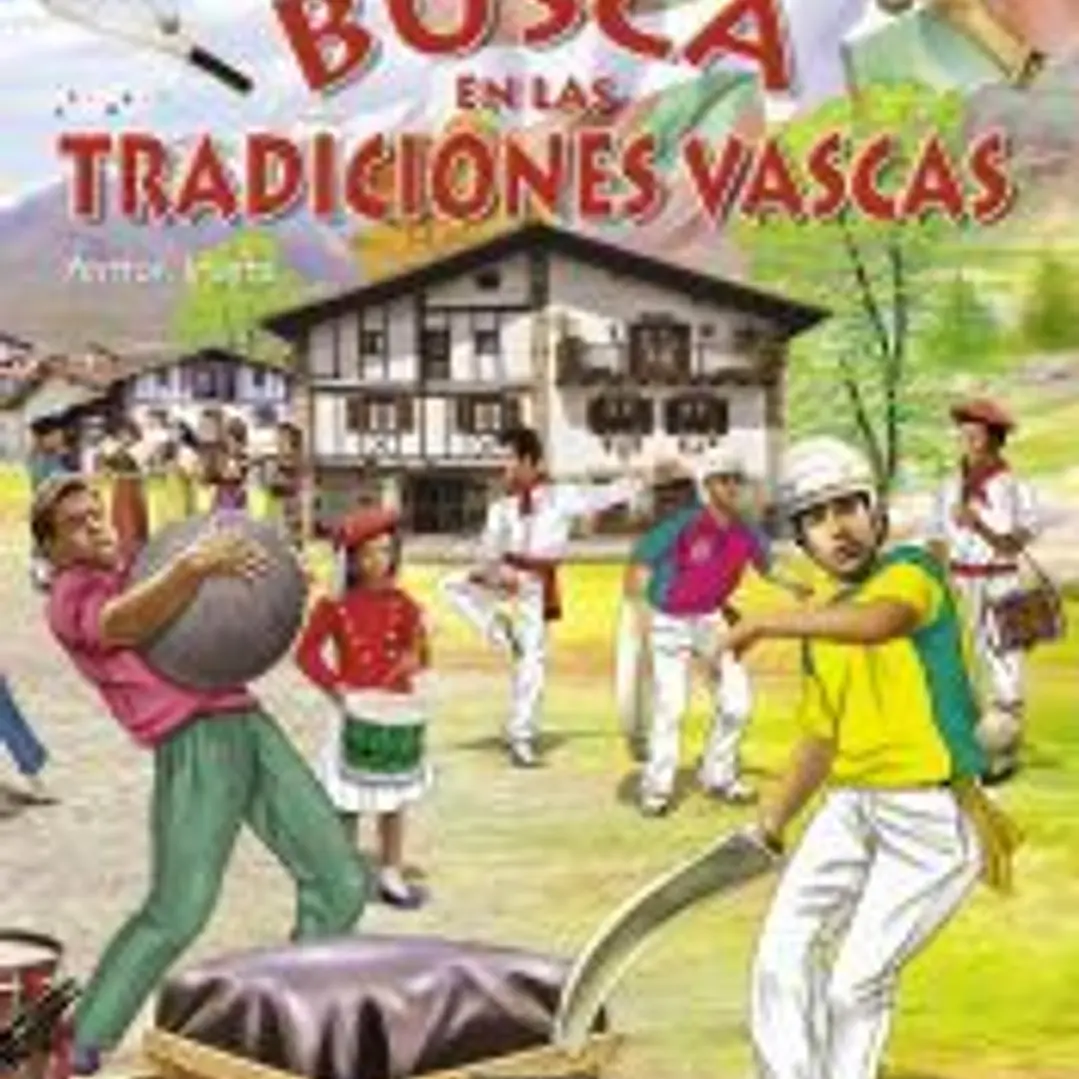 Busca ... Busca en las tradiciones vascas 1