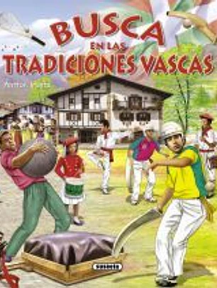 Busca ... Busca en las tradiciones vascas