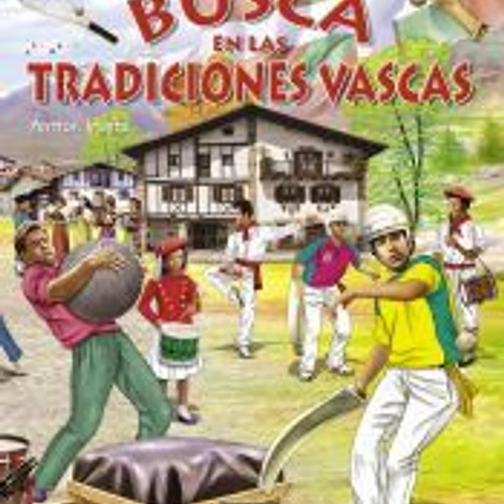 Busca ... Busca en las tradiciones vascas 1