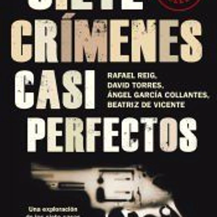 Siete crímenes casi perfectos 1