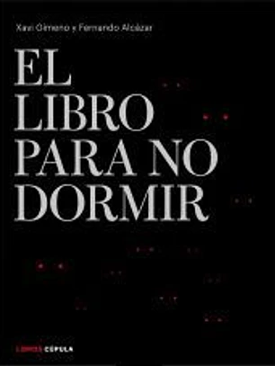 Libro para no dormir