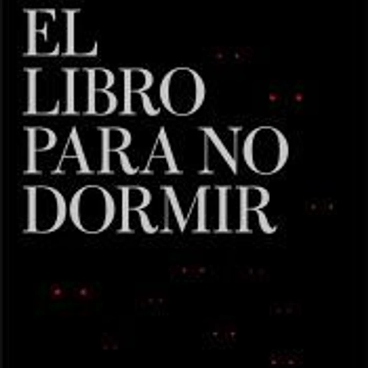 Libro para no dormir 1
