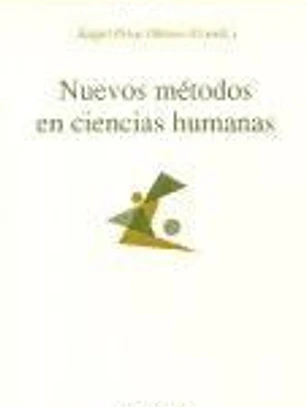 Nuevos métodos en ciencias humanas