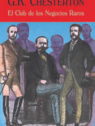 El Club de los Negocios Raros