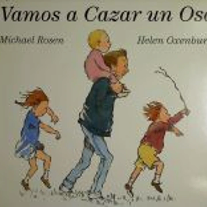 VAMOS A CAZAR UN OSO 1
