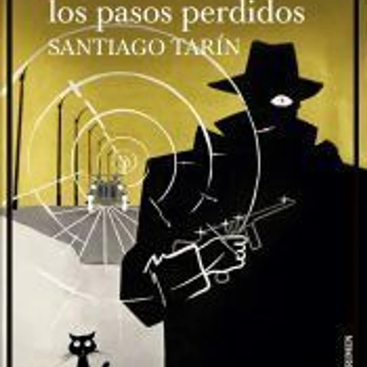 Los crímenes de los pasos perdidos 1
