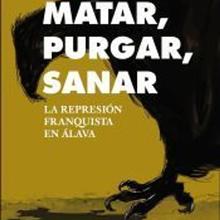 Matar, purgar, sanar 1