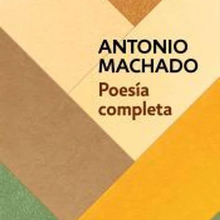 Poesía completa 1