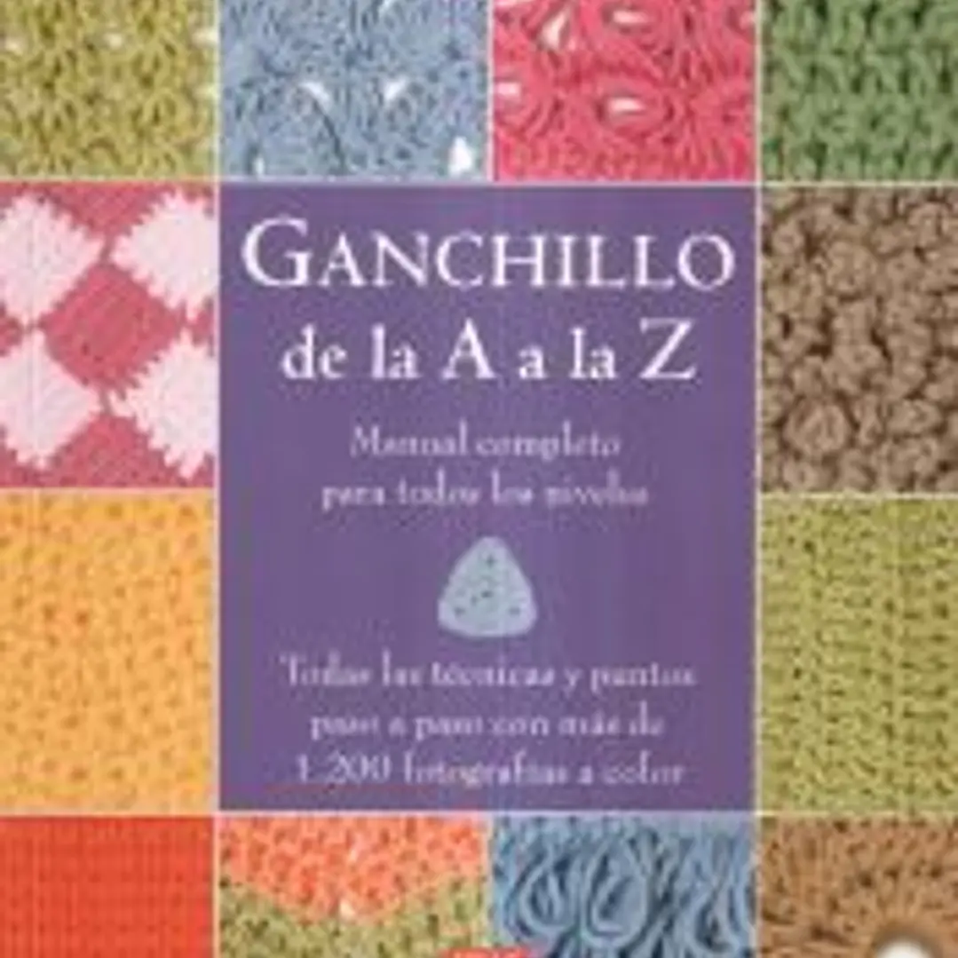 Ganchillo de la A a la Z 1