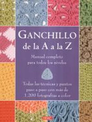 Ganchillo de la A a la Z