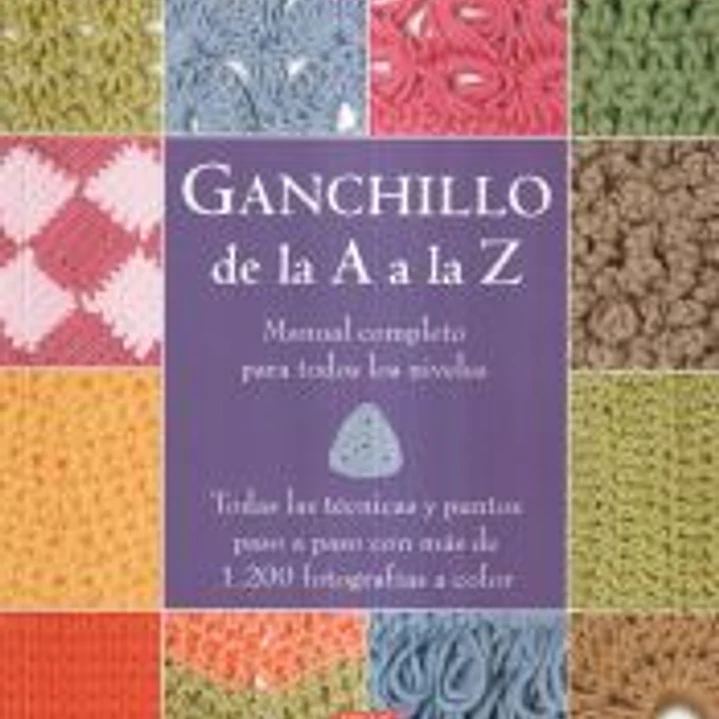 Ganchillo de la A a la Z 1