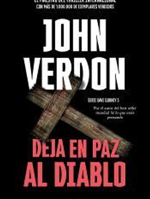 Deja en paz al diablo