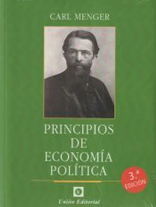 PRINCIPIOS DE ECONOMÍA POLÍTICA