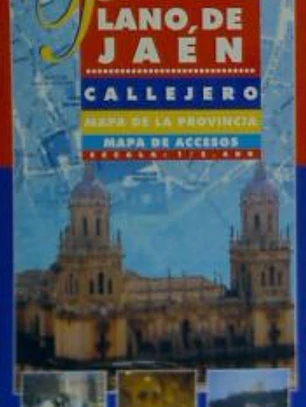 PLANO DE JAEN