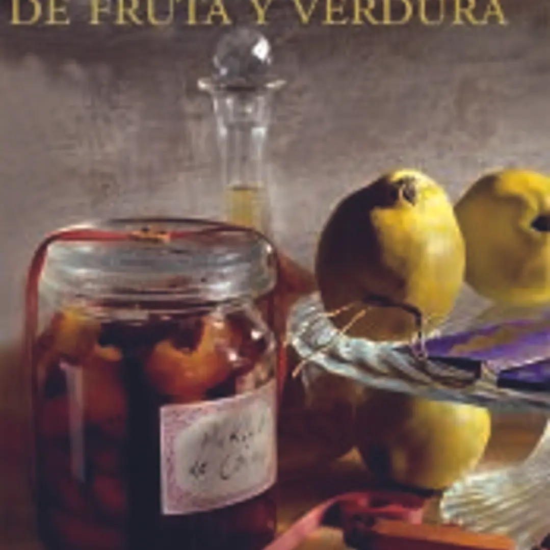 Conservas de fruta y verdura 1