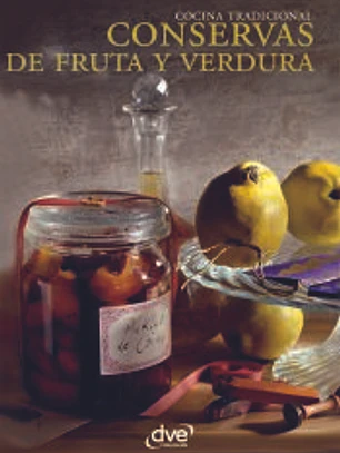 Conservas de fruta y verdura