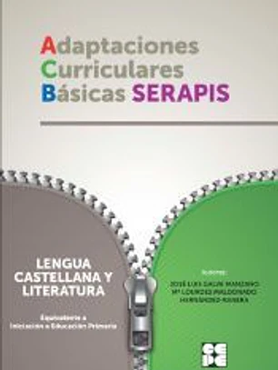 Adaptaciones curriculares Lengua 1 Serapis