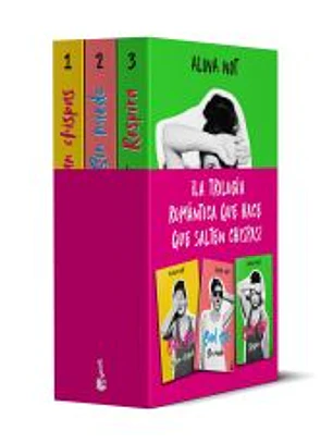 Pack Bad Ash (trilogía)