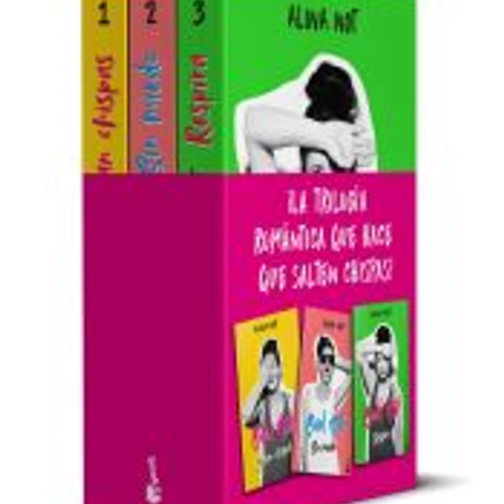 Pack Bad Ash (trilogía) 1