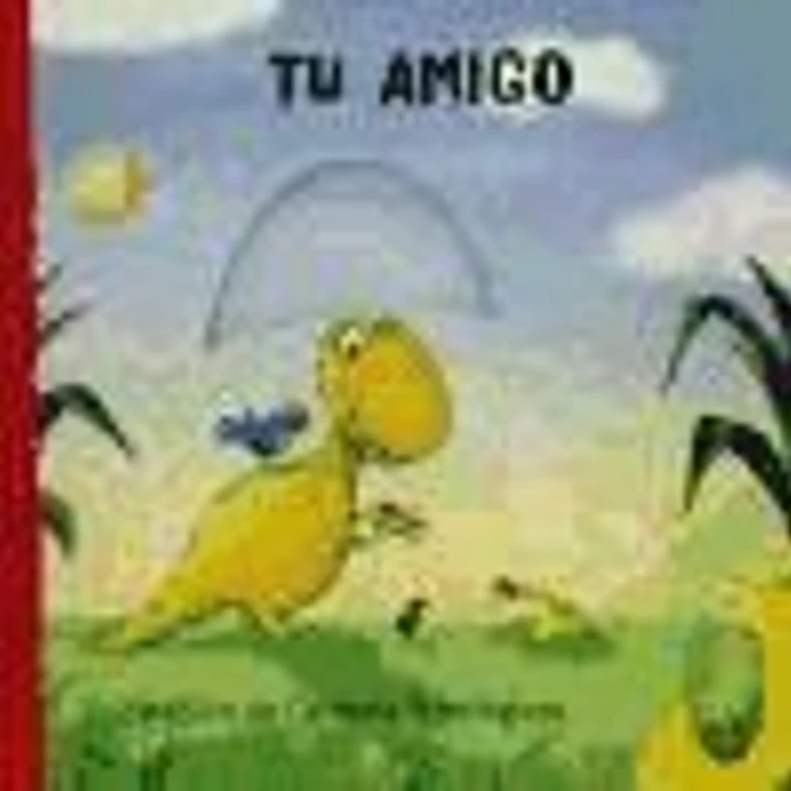 Mi amigo 1