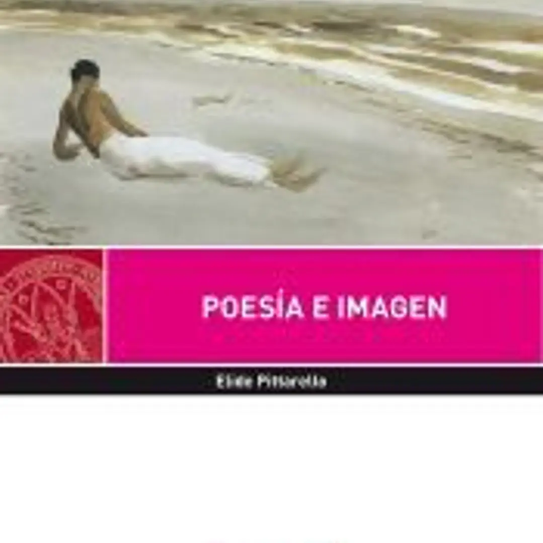 Poesía e imagen 1