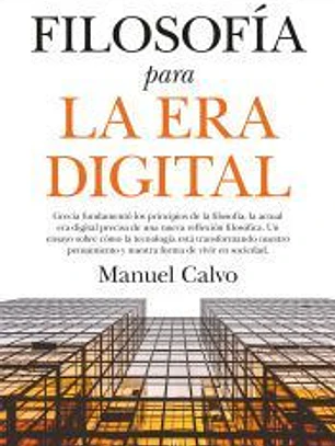 Filosofía para la Era Digital