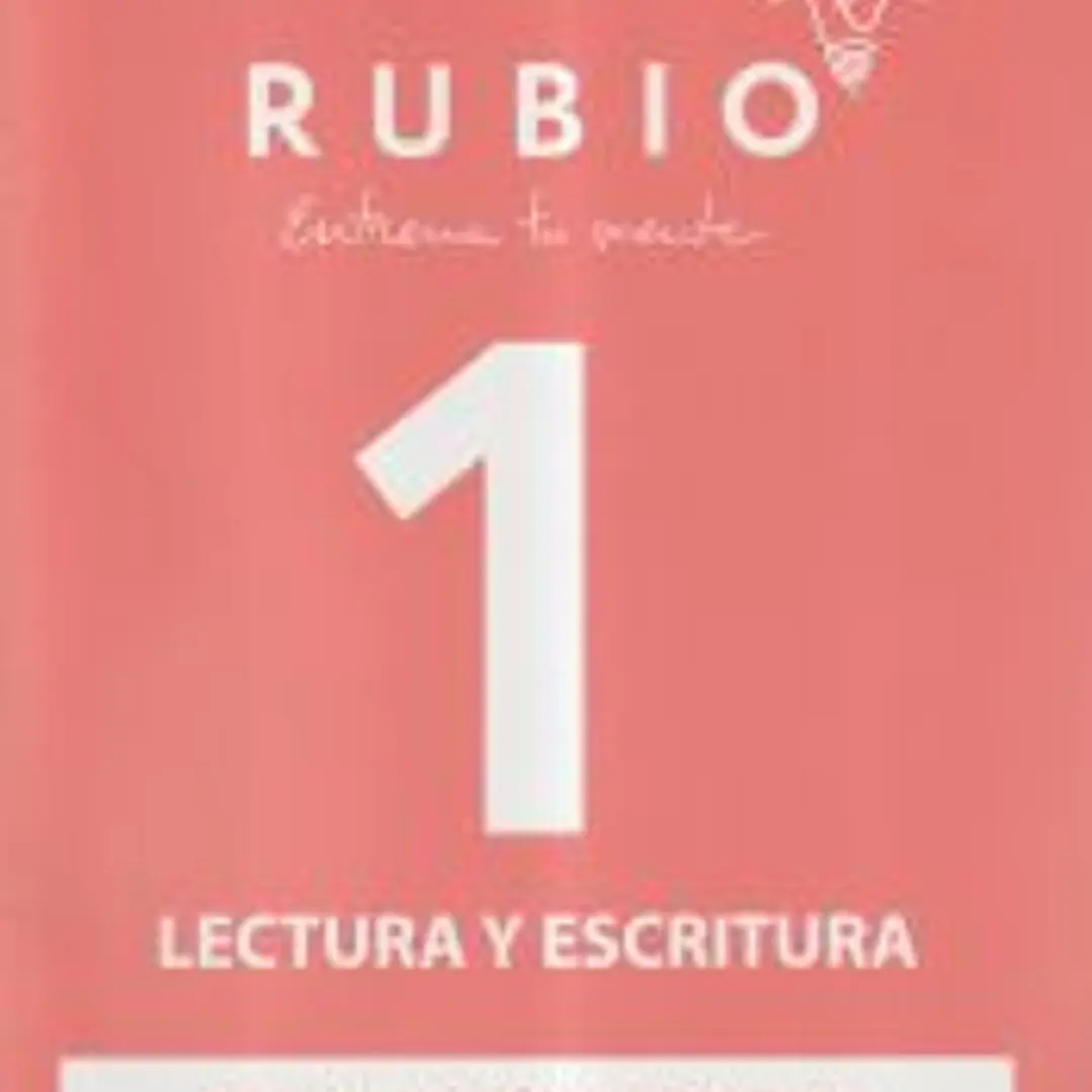 Estimulación cognitiva: lectura y escritura 1 1